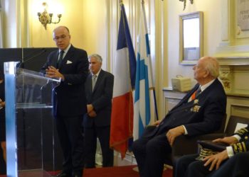 [Vu sur le web] Réfugiés : Bernard Cazeneuve rappelle à Stéphane Ravier les valeurs de la France