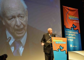 gaudin conf metropole