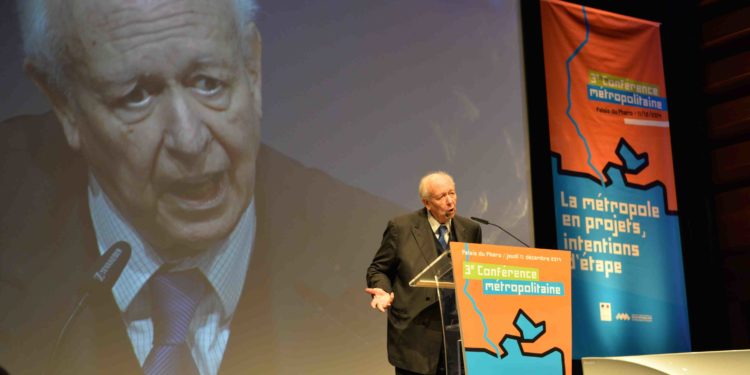 gaudin conf metropole