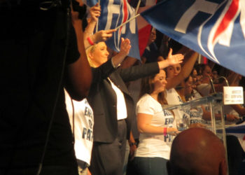 marine le pen