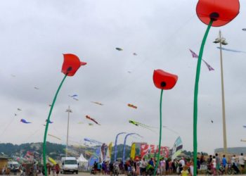 [Agenda] La Fête du Vent a trente ans !