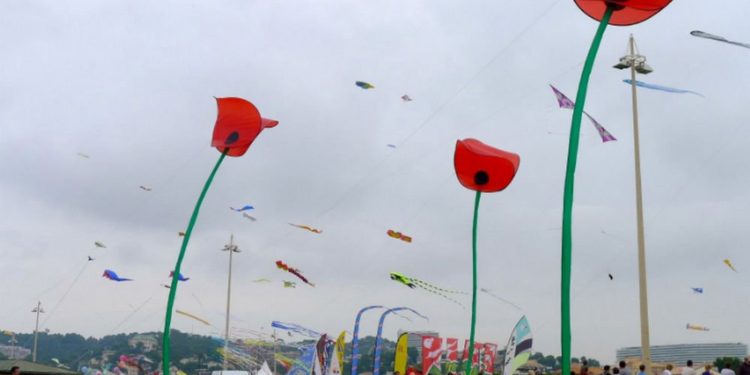 [Agenda] La Fête du Vent a trente ans !