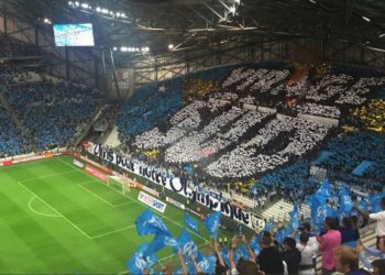 OM virage sud