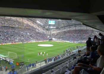 stade velodrome