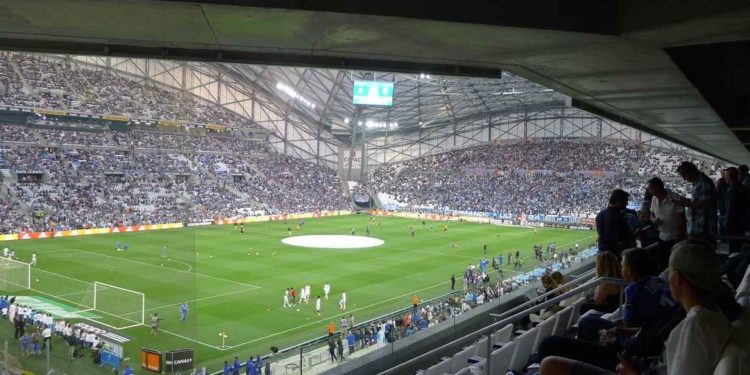 stade velodrome