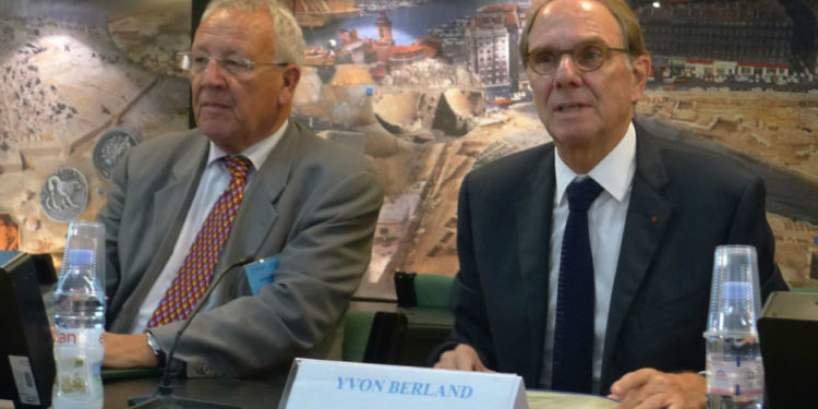 Berland Cos Yvon Berland