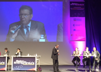 Les entrepreneurs ont rendez-vous au parc Chanot