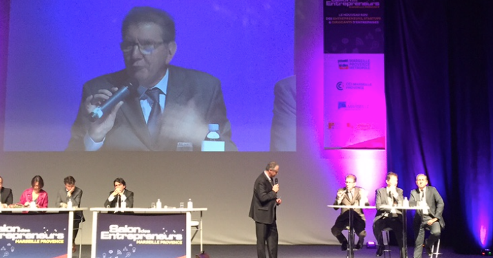 Les entrepreneurs ont rendez-vous au parc Chanot