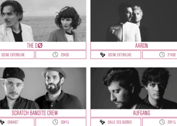 La dernière soirée de la Fiesta des Suds en mode duo