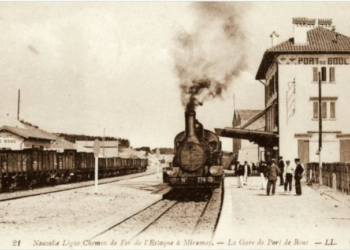 Métropole : le train de la Côte Bleue fête ses 100 ans