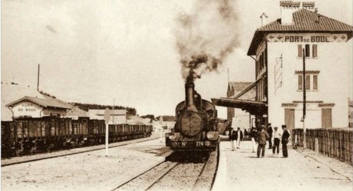 Métropole : le train de la Côte Bleue fête ses 100 ans
