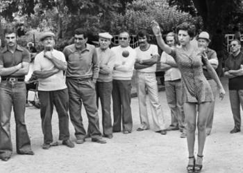 Pétanque : les femmes gagnent du terrain (2/3)