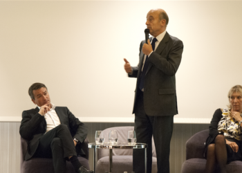 Alain Juppé à Marseille : « L’Etat nous coupe les vivres »