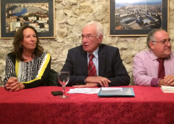 Métropole : Gaby Charroux candidat à la présidence de la métropole face à Jean-Claude Gaudin