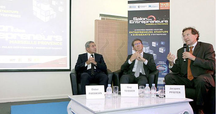 Aix-Marseille-Provence : un territoire propice aux entrepreneurs