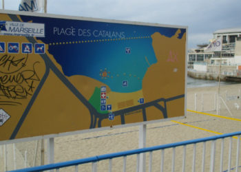 L’Etat se lance à la reconquête des plages marseillaises