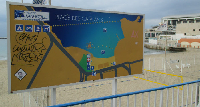 L’Etat se lance à la reconquête des plages marseillaises