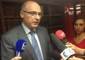 procureur brice robin