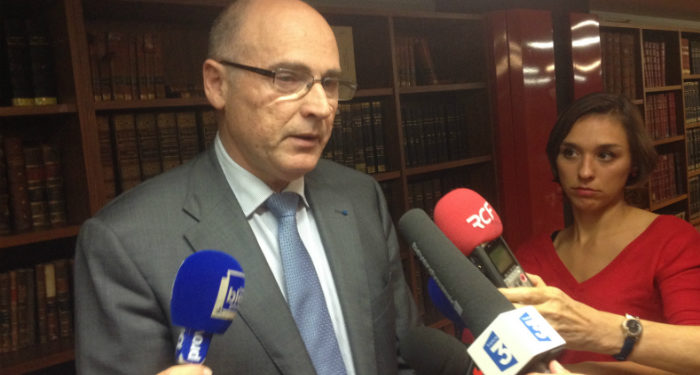 procureur brice robin