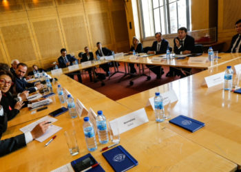 Christian Estrosi veut « mettre le paquet » pour le port de Marseille