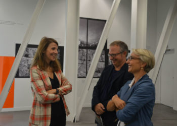 Le Fonds régional d’art contemporain et le groupe Ramsay Générale de Santé signent un partenariat