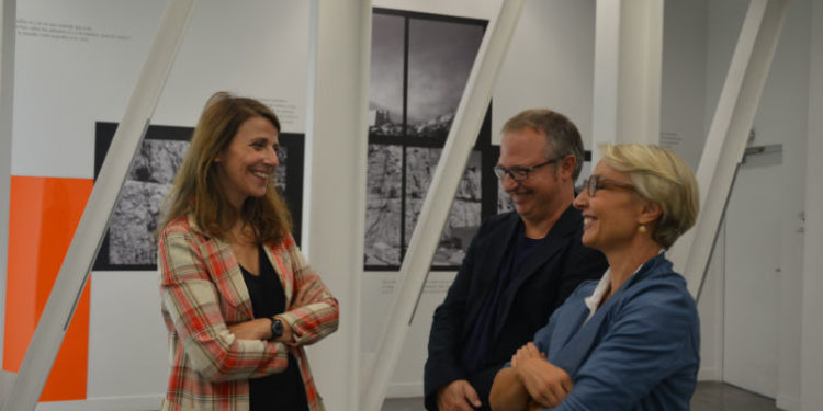 Le Fonds régional d’art contemporain et le groupe Ramsay Générale de Santé signent un partenariat