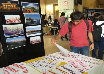 étudiants étrangers