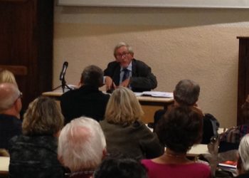 Philippe Langevin, l’œil d’un universitaire sur la métropole Aix Marseille Provence