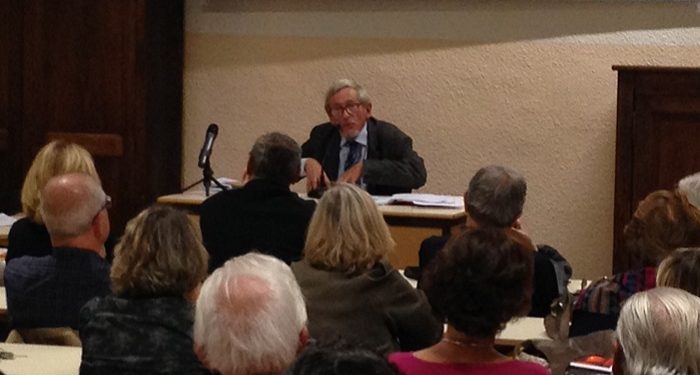 Philippe Langevin, l’œil d’un universitaire sur la métropole Aix Marseille Provence