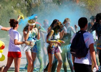 Holi Festival: un échec pas forcément définitif