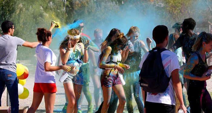 Holi Festival: un échec pas forcément définitif