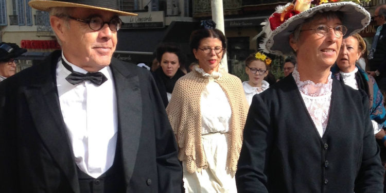 Salon-de-Provence célèbre la Belle Epoque