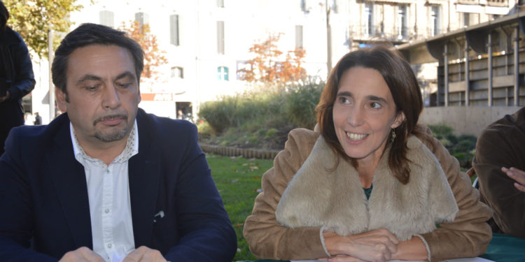 La liste EELV-Front de gauche présente 40 propositions pour l’économie en Paca