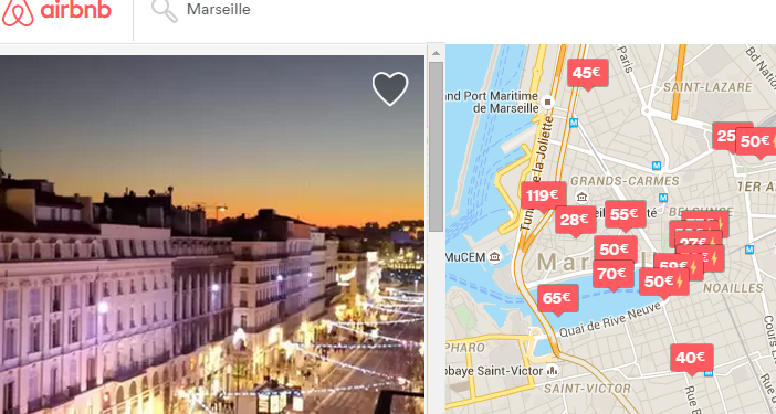 De Paris à Marseille : la taxe Airbnb débarque dans le Sud