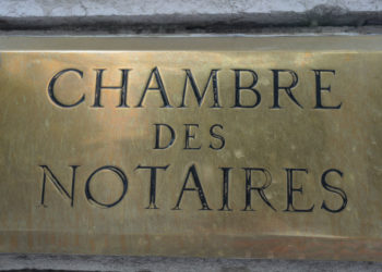 notaires
