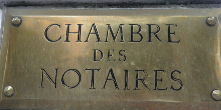 notaires