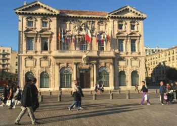municipales 2020 annoncés dans La Provence avant le 1er tour prévu dimanche (Photo archives)