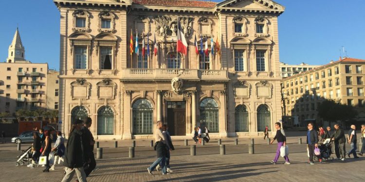 municipales 2020 annoncés dans La Provence avant le 1er tour prévu dimanche (Photo archives)
