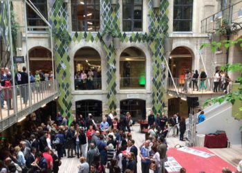 Les Docks Village fêtent leurs deux ans