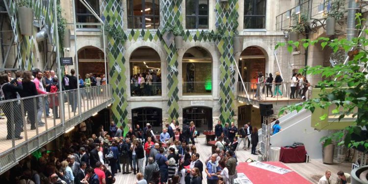 Les Docks Village fêtent leurs deux ans