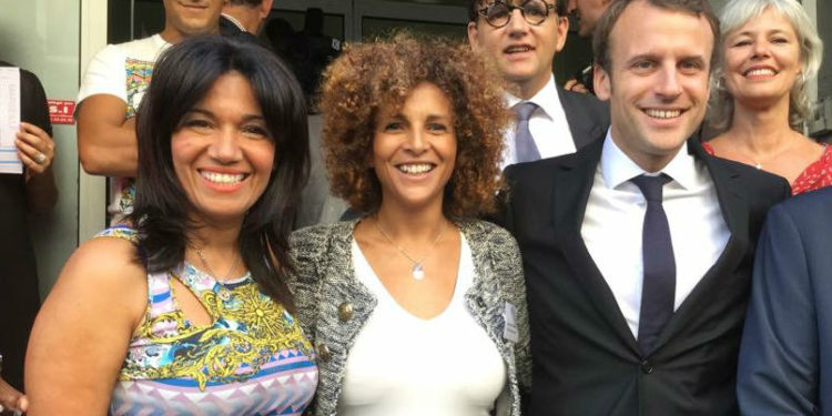 La personalité métropolitaine de la semaine, c’est Jacqueline Lambert !