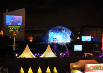 Dock des Suds Fiesta des suds 2014