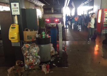 poubelles st charles