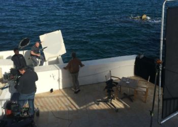 tournage marseille net flix