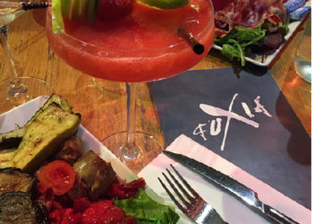 Au restaurant Le Fuxia, le meilleur de l’Italie