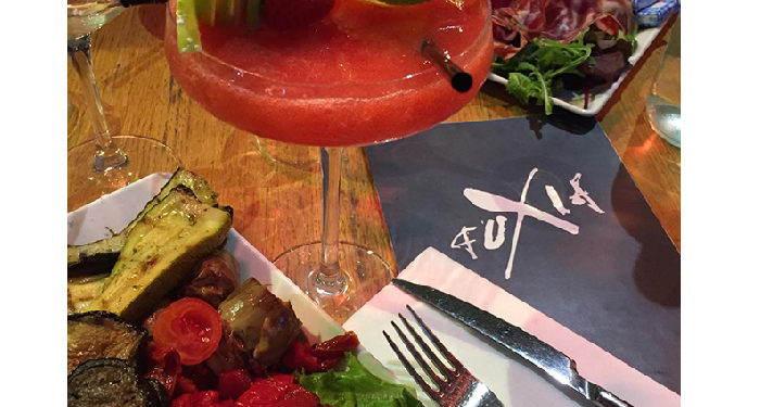 Au restaurant Le Fuxia, le meilleur de l’Italie