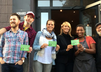 Des personnalités marseillaises aux côtés de #1pieceofrubbish pour un nouveau défi