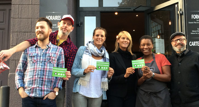 Des personnalités marseillaises aux côtés de #1pieceofrubbish pour un nouveau défi