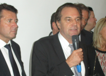 Renaud Muselier (LR) appelle à faire bloc contre le FN