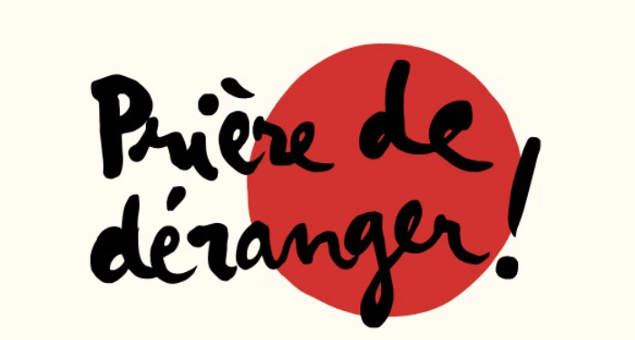 « Prière de déranger ! » : le pied de nez de la Friche Belle de Mai à Marion Maréchal-Le Pen